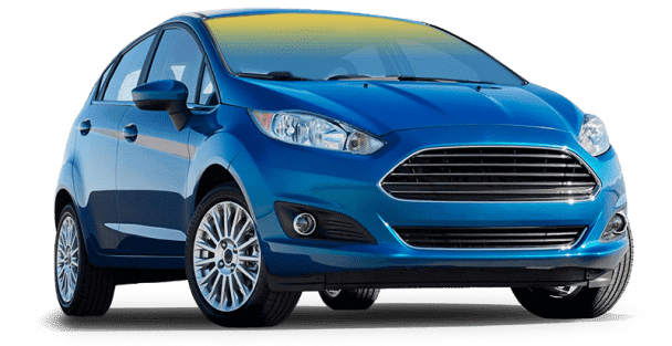 Замена лобового стекла на Ford Fiesta 