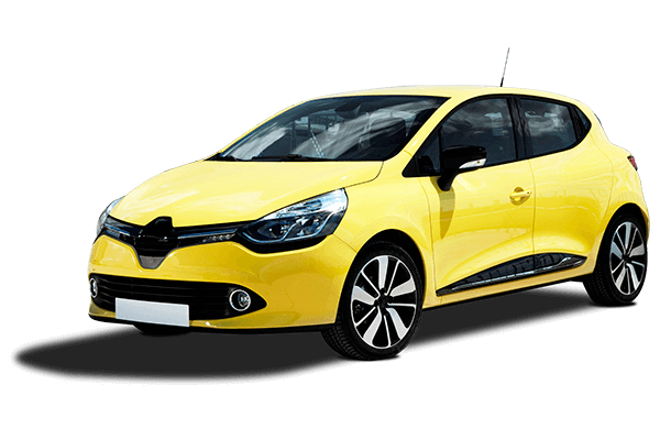 Замена лобового стекла на Renault Clio 