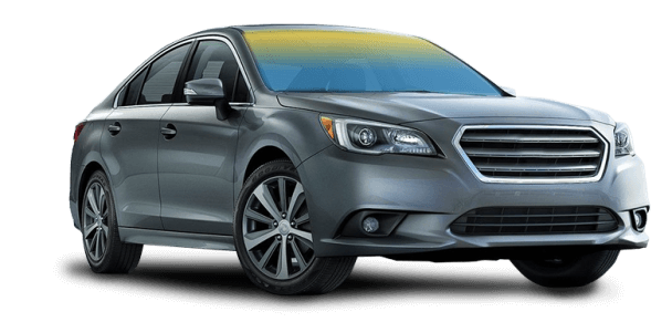 Замена лобового стекла на Subaru Legacy 